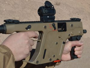 SHOT Show 2018 Media Day at the Range Pictures
