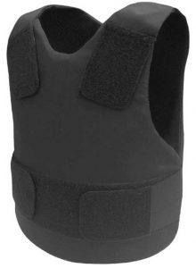 SafeGuard’s New Hybrid Carrier Concealable Body Armor