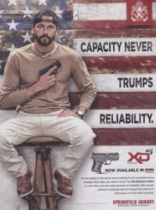 Springfield Armory XDS 9MM
