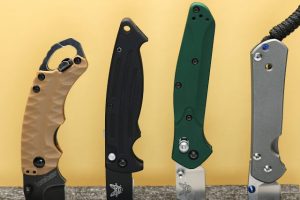 A Knife For All Seasons – My Year In Blades
