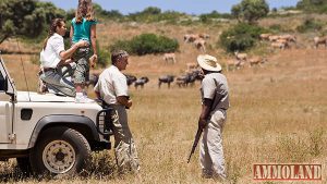 Southern African Nation of Botswana Reopens Big Game Hunting