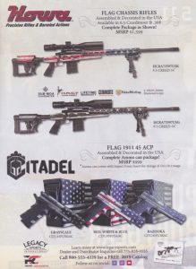 Legacy Sports Rifles And Handguns