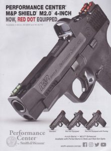 M&P Shield M2.0: Already Customized For Your Pleasure