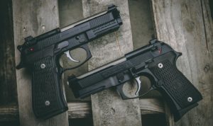 Langdon Tactical 92 Elite Compact and Centurion Models