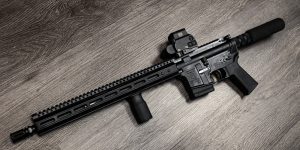 Title 1 CA Legal AR-15 from Franklin Armory