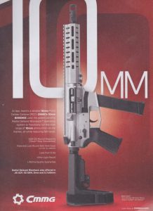 CMMG With Patent-Pending Radial Delayed Blowback