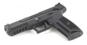 The New Ruger-57 Chambered in 5.7x28mm