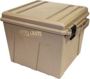 Deal Alert: MTM Large Ammo Crate Utility Box