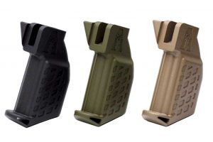 The Tuxedo Precision Rifle Grip From Anarchy Outdoors