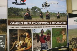 Mark Haldane of Zambeze Delta Safaris on Hunting and Conservation in Africa – Dallas Safari Club [VIDEO]