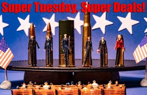 Deal Alert: Super Tuesday Ammo Sale from CheapAmmo.com