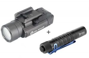 Deal Alert: OLight PL-2 Valkyrie and Warrior X Sale