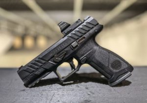 Beretta Updates Their APX Platform With the New APX A1 9mm Pistol