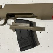 Converting Ruger American Ranch Rifles To Accept AK Magazines