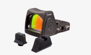 Trijicon Now Selling RMR Type 2 Red Dots With Suppressor Height Night Sights