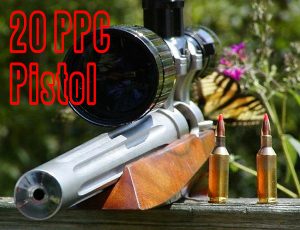 Sunday Gunday: 20 PPC Pistol — Great for Varmint Adventures