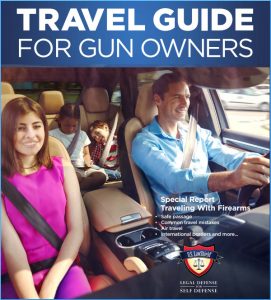 Access FREE State-Specific Travel Guides for Gun Owners