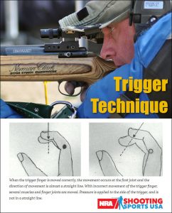 Improve Trigger Technique for Better Accuracy & Higher Scores