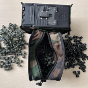 Ukraine’s Plastic Machine Gun Belts