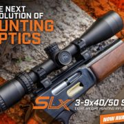New SLx HUNTER Rifle Scopes from Primary Arms Optics