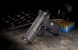 Wilson Combat Announces the New Subcompact EDC X9 3.25″ 9mm Pistol