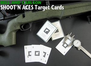 Card Deck for Targets — Showcase Your Best Groups