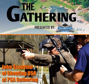 The Gathering Event in South Carolina March 22-23, 2024