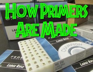 How Primers Are Made — Start to Finish at Federal Factory