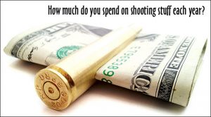Gun Hobby Spending POLL — Don’t Show This to Your Spouse!