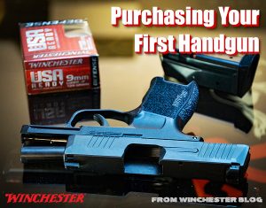 Choosing a Handgun — Smart Tips for Pistol Purchasers