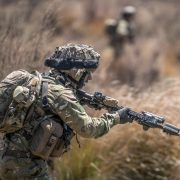 POTD: New Zealand Army – Regular Force Combat Advanced Course