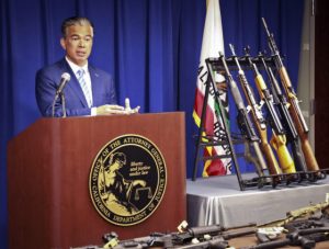 NAGR Files Class Action Lawsuit Following California AG’s Disclosure of Gun Owners’ Personal Information