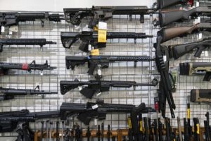 Heller, McDonald and Bruen are Affecting How State Legislatures View Pending Gun Control Legislation