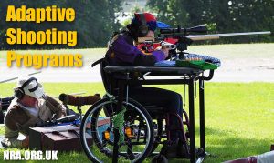 Adaptive Shooting Programs — For Competition and Hunting
