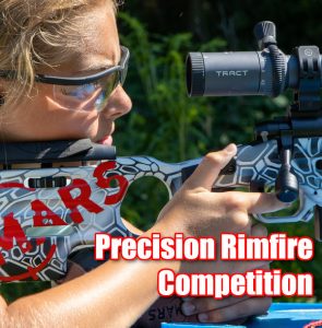 Saturday at the Movies: Precision Rimfire Rifles & Competitions