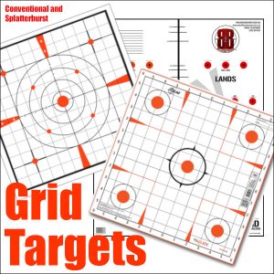 GRID Targets For Load Development and Accuracy Testing
