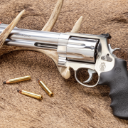 Smith & Wesson Introduces New Model 350 Revolver in 350 Legend