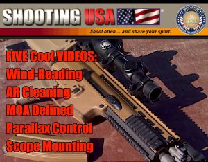 Watch and Learn — Five Great Shooting USA Videos