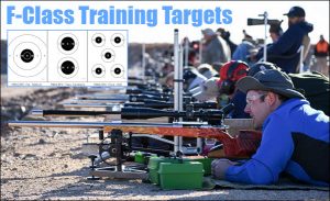F-Class Training at 300 Yards with Reduced-Sized Targets