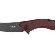 New Zero Tolerance Factory Special Series 0460RDBW Trailing Point