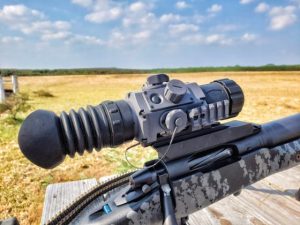 South Texas Hunt With Armasight Contractor Thermal Scopes