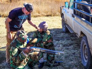 Trying to Protect African Wildlife With the Least Expensive Weapons Available