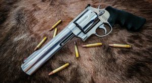 Gun Review: Smith & Wesson Model 350 X-Frame Revolver