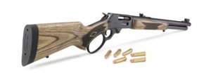 Ruger Reintroduces the Marlin Model 1895 Guide Gun Lever Action Rifle