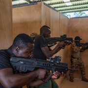 POTD: US and Côte d’Ivoire Special Operations Forces