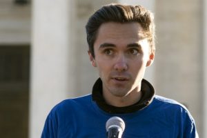Your Good News Story of the Day: David Hogg Says He Doesn’t Intend to Reproduce
