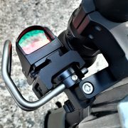 Bitshaky Defense BOM Adjustable Offset Red Dot Sight Mount