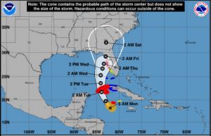 Hurricane Ian’s Approach Demonstrates the Need for National Constitutional Carry