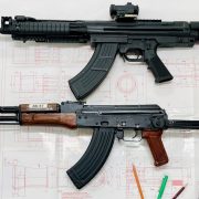 AK Alternative? CW39 – New Roller Delayed Blowback Rifle from Pakistan Ordnance Factories