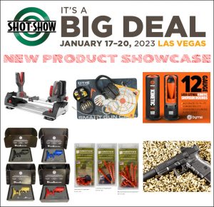 SHOT Show 2023 New Products — First Look